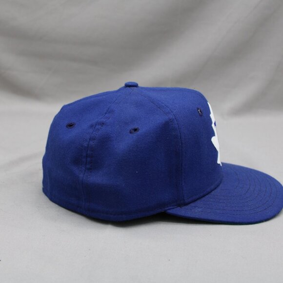 Toronto Maple Leafs Hat - Pro Model by Ebbets - Fitted 7 5/8 - Picture 6 of 9